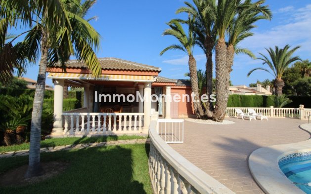 Bestaande woning - Landhuis - Elche - Valverde
