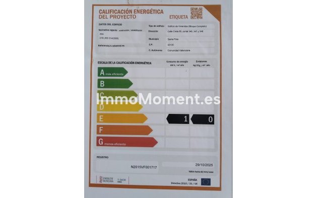 Bestaande woning - Villa - Santa Pola - Gran Alacant