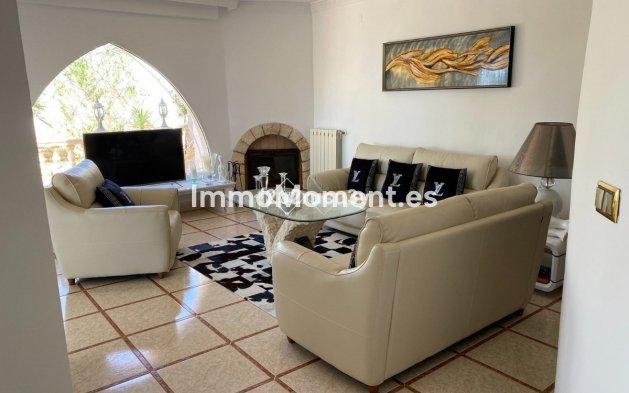 Resale - Villa - Benissa - Benissa Centro