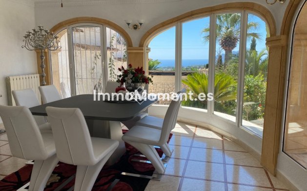 Resale - Villa - Benissa - Benissa Centro