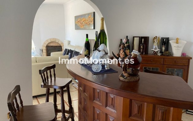 Resale - Villa - Benissa - Benissa Centro