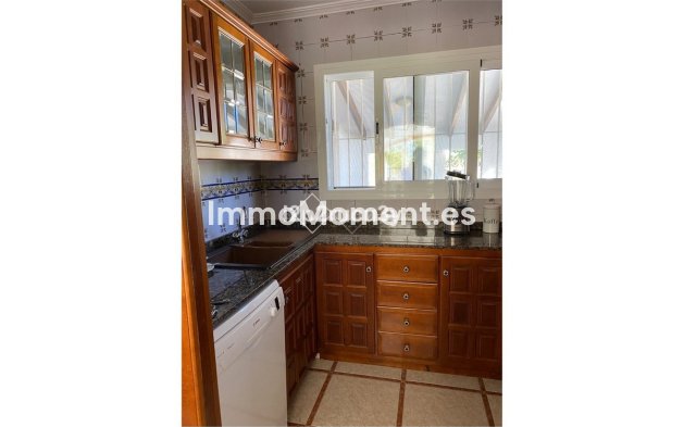 Resale - Villa - Benissa - Benissa Centro