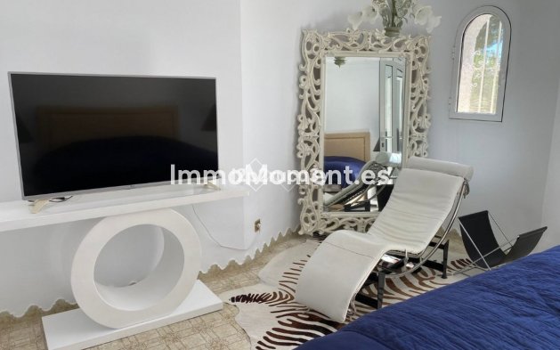 Resale - Villa - Benissa - Benissa Centro