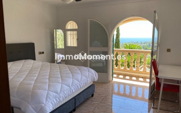 Resale - Villa - Benissa - Benissa Centro