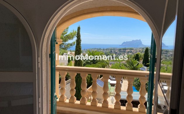 Resale - Villa - Benissa - Benissa Centro