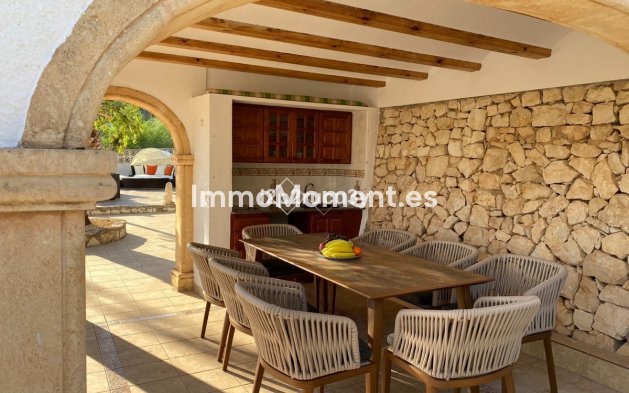 Resale - Villa - Benissa - Benissa Centro