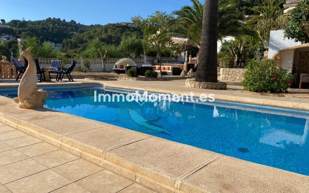 Resale - Villa - Benissa - Benissa Centro