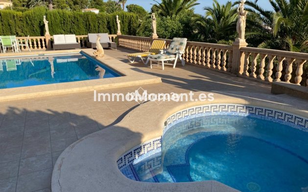 Resale - Villa - Benissa - Benissa Centro