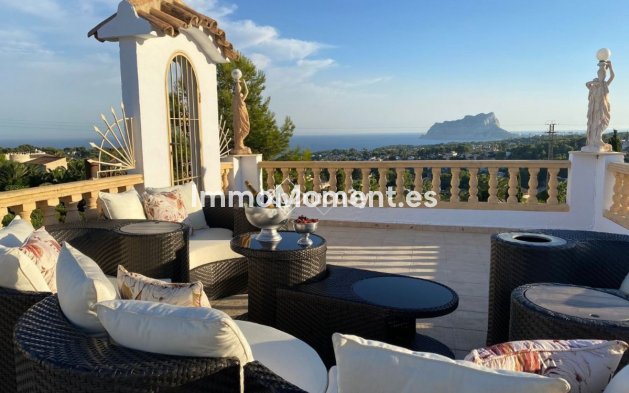 Resale - Villa - Benissa - Benissa Centro