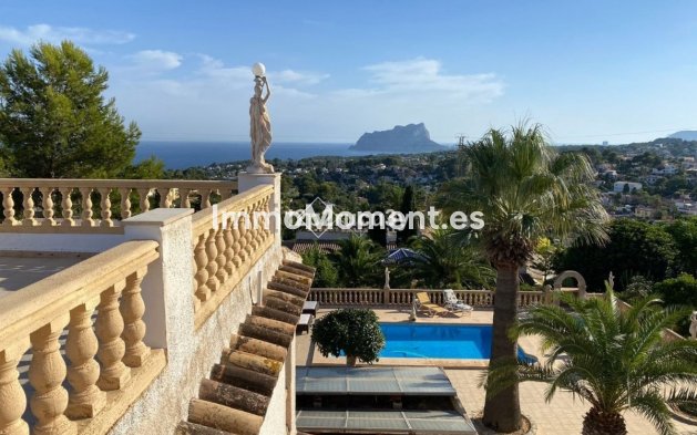 Resale - Villa - Benissa - Benissa Centro