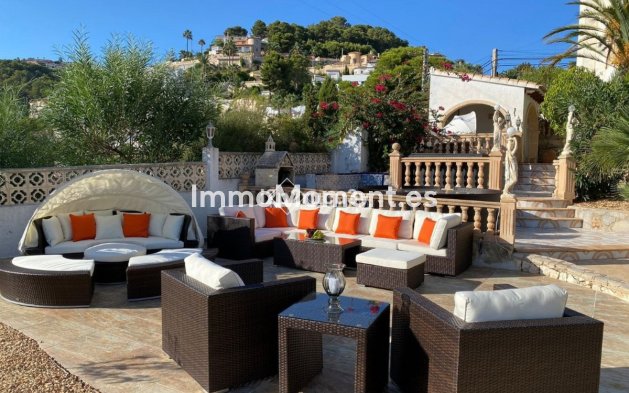 Resale - Villa - Benissa - Benissa Centro