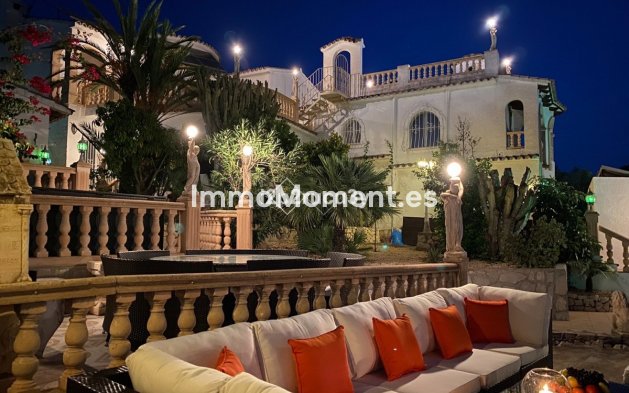 Resale - Villa - Benissa - Benissa Centro