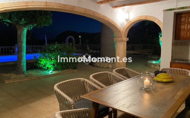 Resale - Villa - Benissa - Benissa Centro