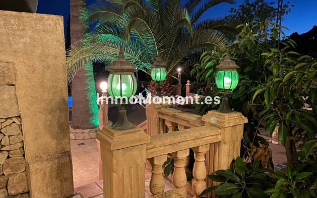 Resale - Villa - Benissa - Benissa Centro