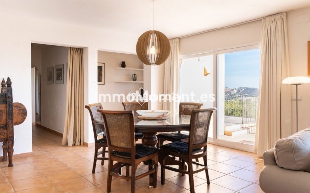 Resale - Villa - Teulada - Moraira