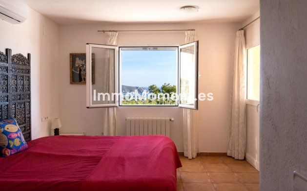 Resale - Villa - Teulada - Moraira
