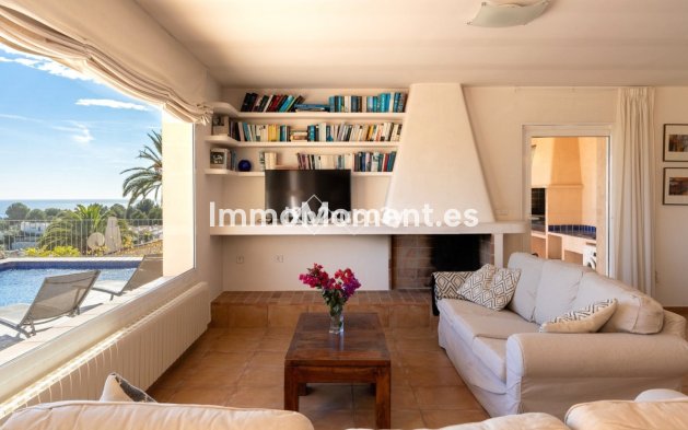 Resale - Villa - Teulada - Moraira