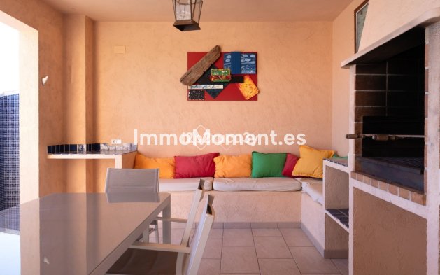 Resale - Villa - Teulada - Moraira