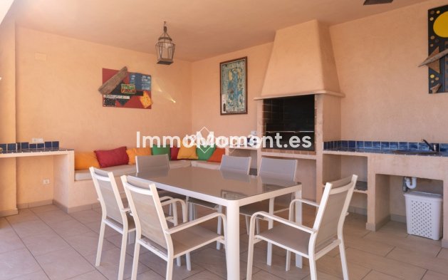 Resale - Villa - Teulada - Moraira