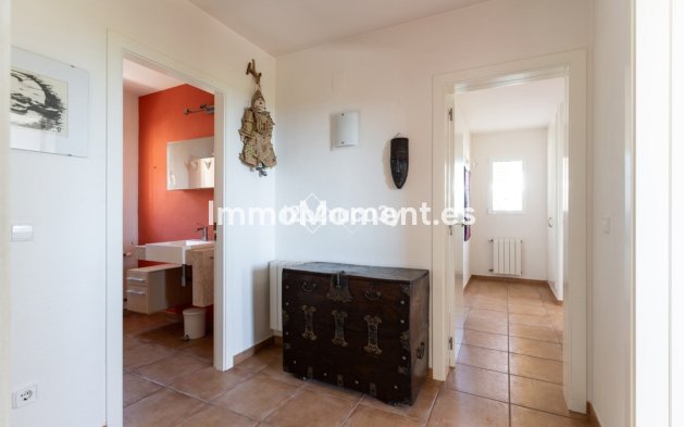 Resale - Villa - Teulada - Moraira
