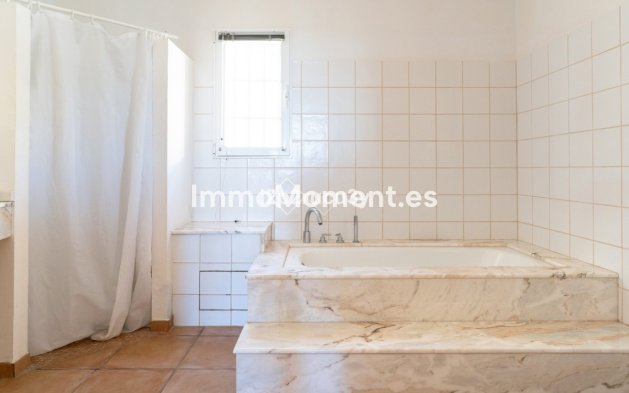 Resale - Villa - Teulada - Moraira