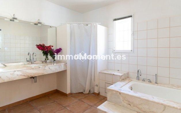 Resale - Villa - Teulada - Moraira