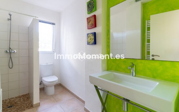 Resale - Villa - Teulada - Moraira