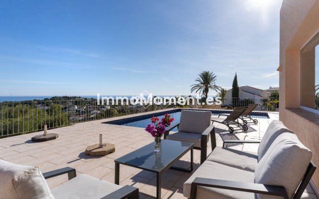 Resale - Villa - Teulada - Moraira