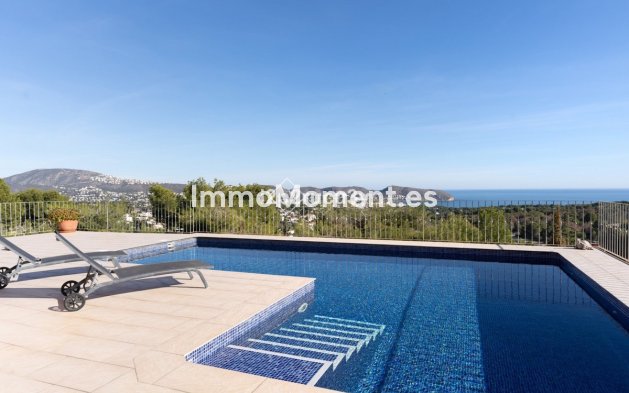 Resale - Villa - Teulada - Moraira