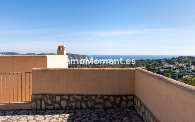 Resale - Villa - Teulada - Moraira