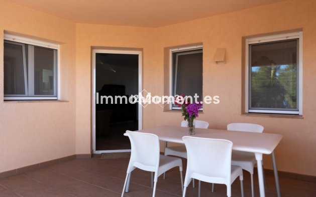 Resale - Villa - Teulada - Moraira
