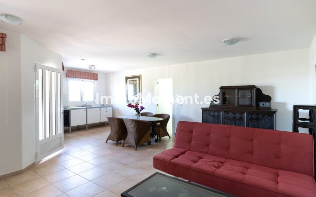Resale - Villa - Teulada - Moraira