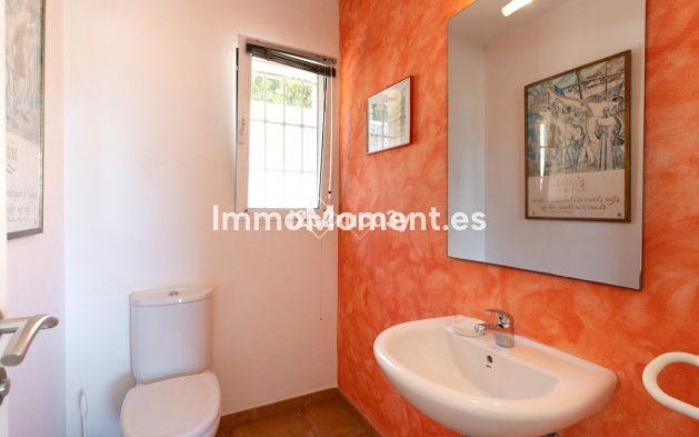 Resale - Villa - Teulada - Moraira