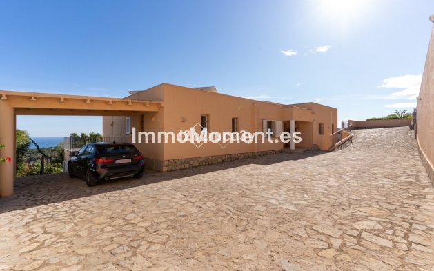 Resale - Villa - Teulada - Moraira