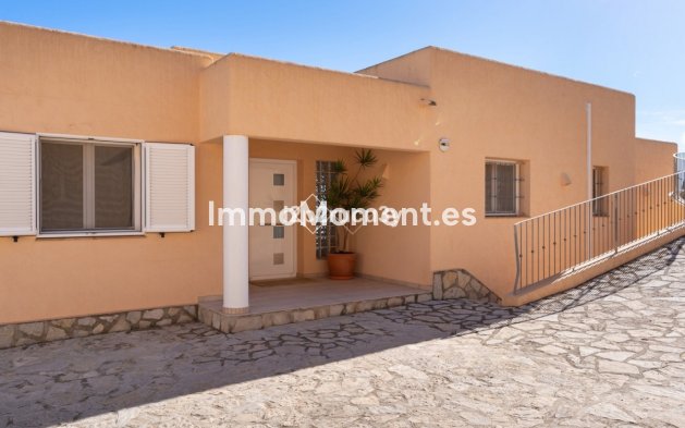 Resale - Villa - Teulada - Moraira