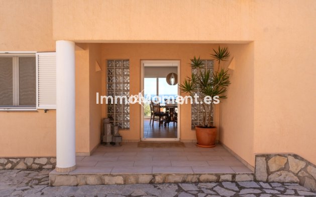 Resale - Villa - Teulada - Moraira