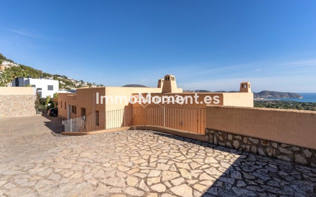 Resale - Villa - Teulada - Moraira
