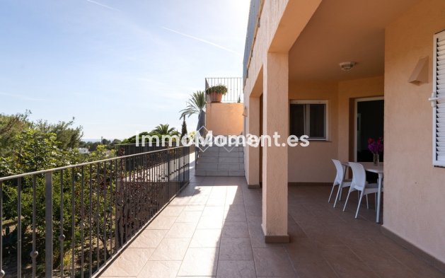 Resale - Villa - Teulada - Moraira