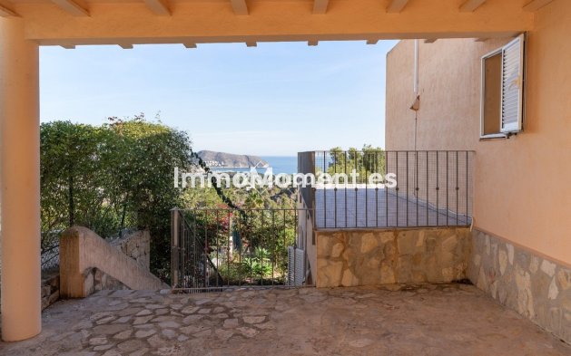 Resale - Villa - Teulada - Moraira