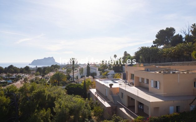 Resale - Villa - Teulada - Moraira