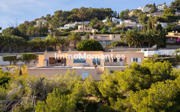 Resale - Villa - Teulada - Moraira