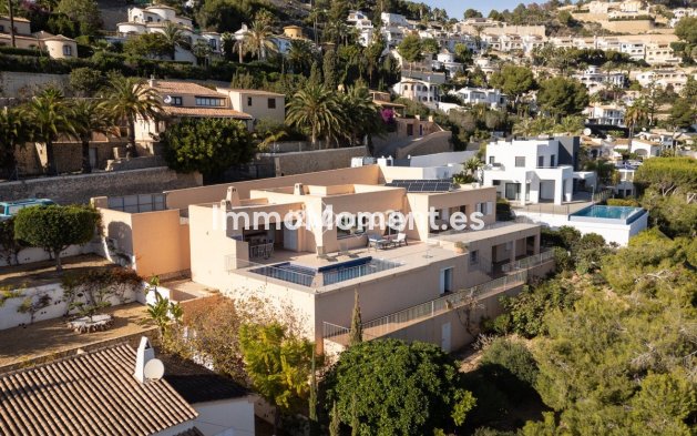 Resale - Villa - Teulada - Moraira