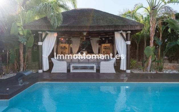 Wiederverkauf - Villa - Calpe - Calpe Centro