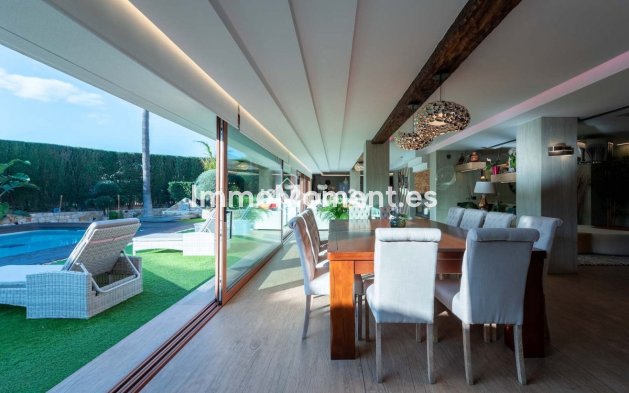 Wiederverkauf - Villa - Calpe - Calpe Centro