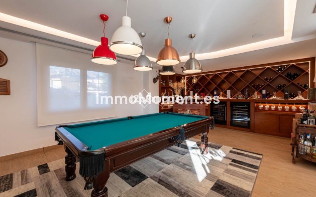 Wiederverkauf - Villa - Calpe - Calpe Centro