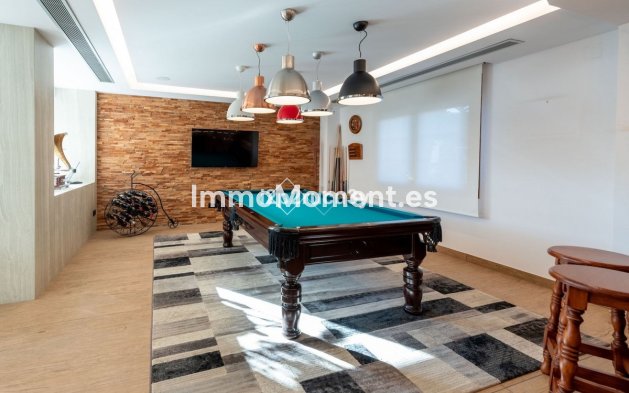 Wiederverkauf - Villa - Calpe - Calpe Centro