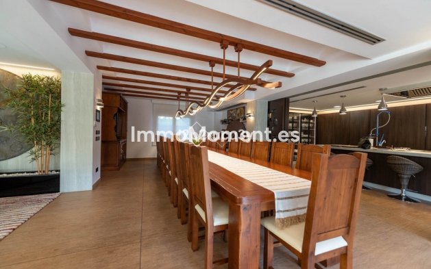 Wiederverkauf - Villa - Calpe - Calpe Centro