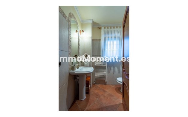 Wiederverkauf - Villa - Calpe - Calpe Centro