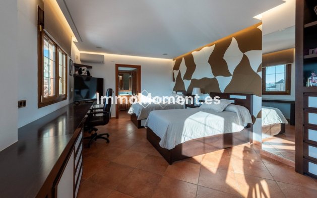 Wiederverkauf - Villa - Calpe - Calpe Centro