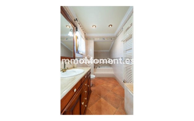 Wiederverkauf - Villa - Calpe - Calpe Centro